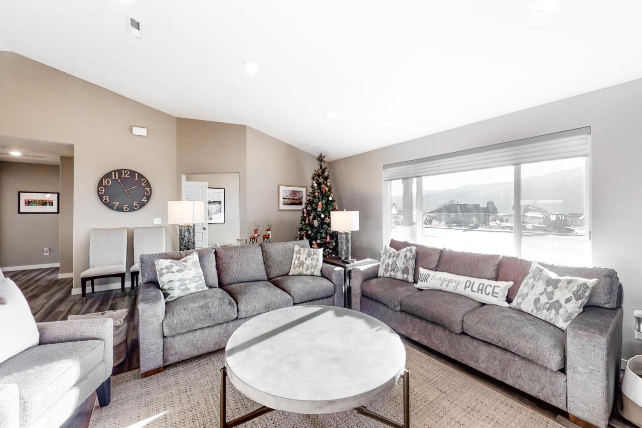 Manzanita Casita With Pool & Spa Manson Екстер'єр фото