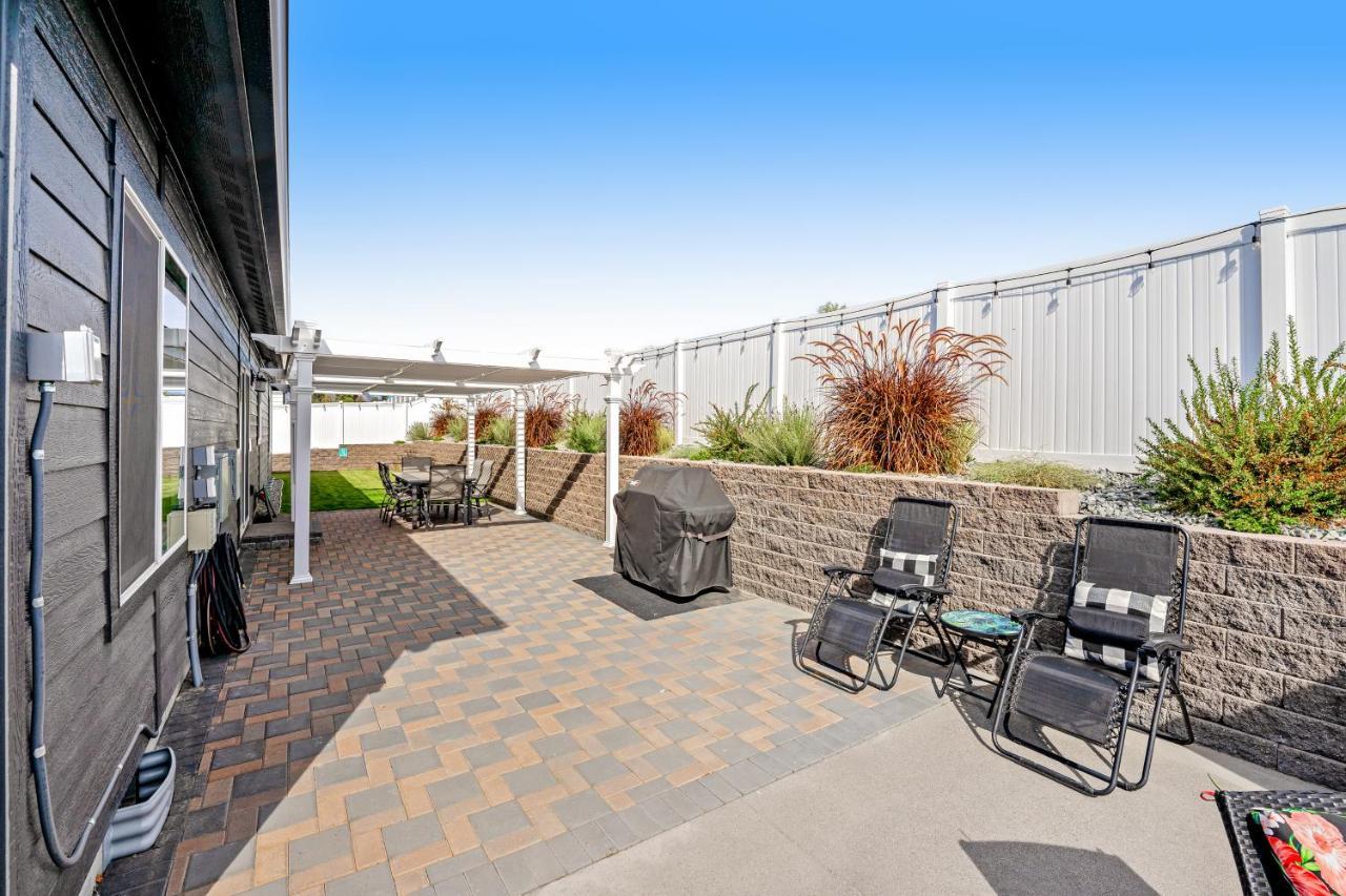 Manzanita Casita With Pool & Spa Manson Екстер'єр фото