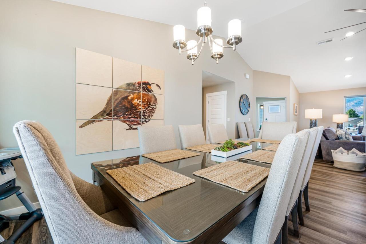 Manzanita Casita With Pool & Spa Manson Екстер'єр фото