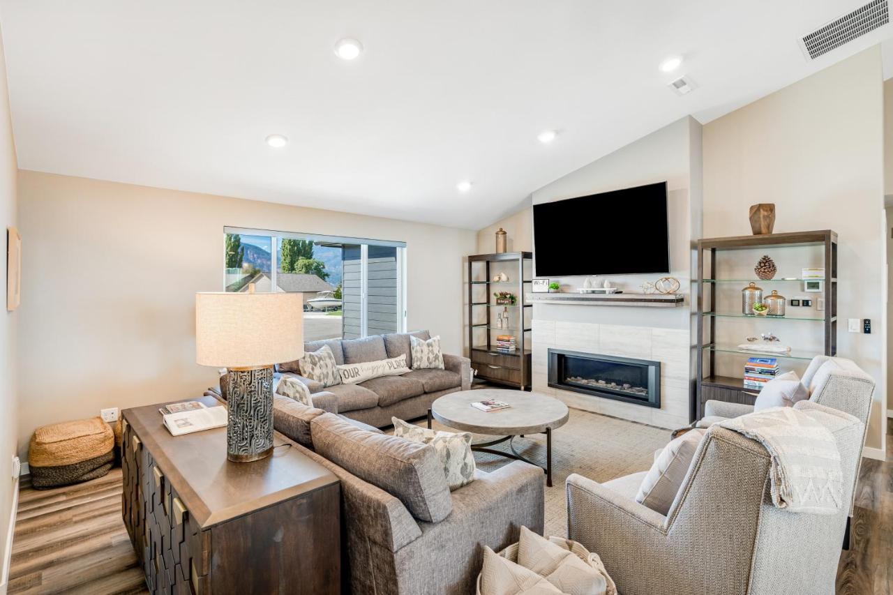 Manzanita Casita With Pool & Spa Manson Екстер'єр фото
