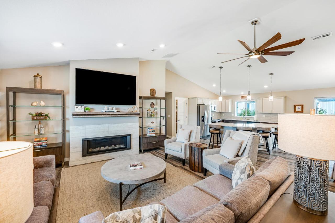 Manzanita Casita With Pool & Spa Manson Екстер'єр фото