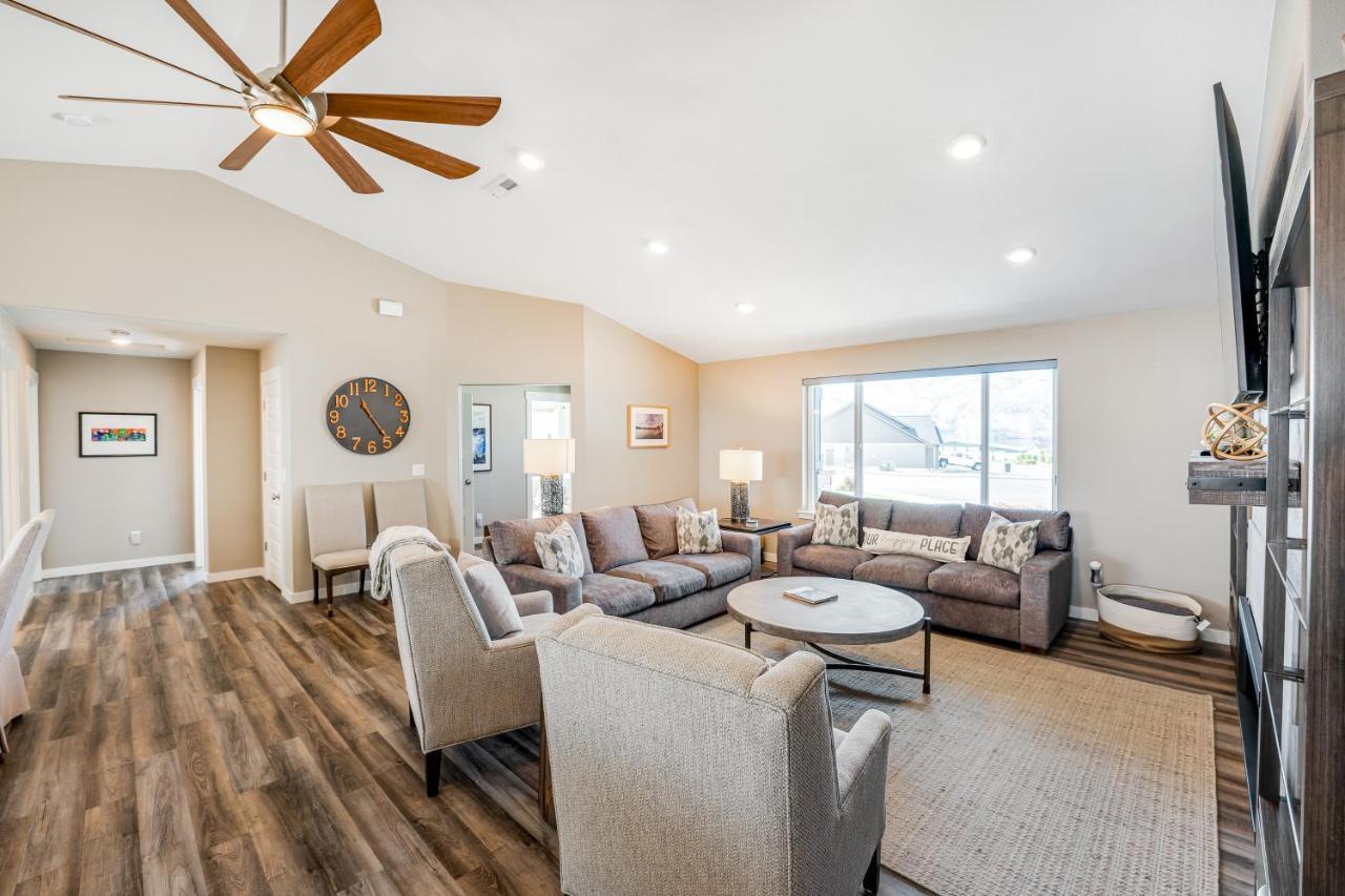 Manzanita Casita With Pool & Spa Manson Екстер'єр фото