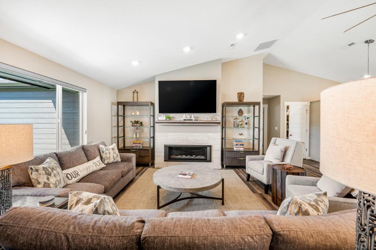 Manzanita Casita With Pool & Spa Manson Екстер'єр фото