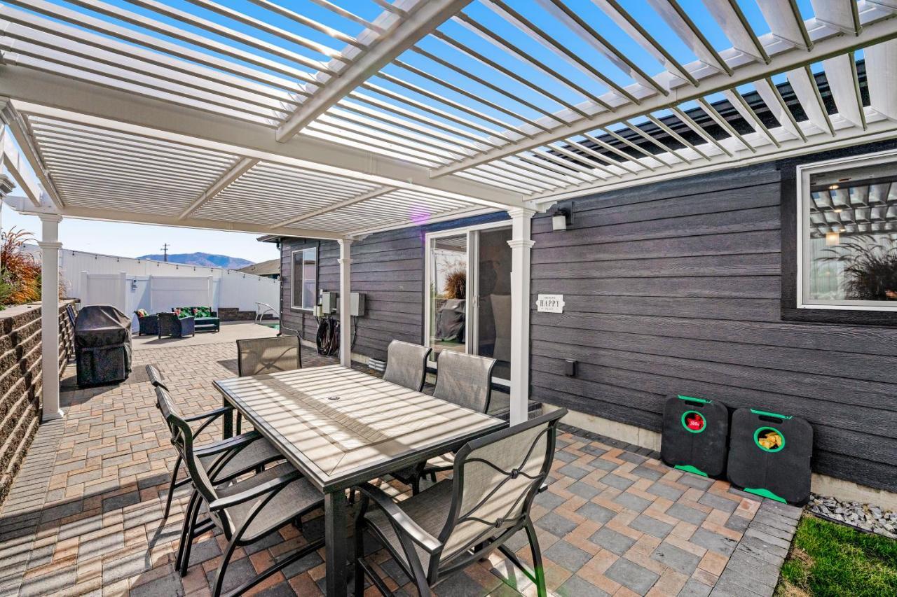 Manzanita Casita With Pool & Spa Manson Екстер'єр фото