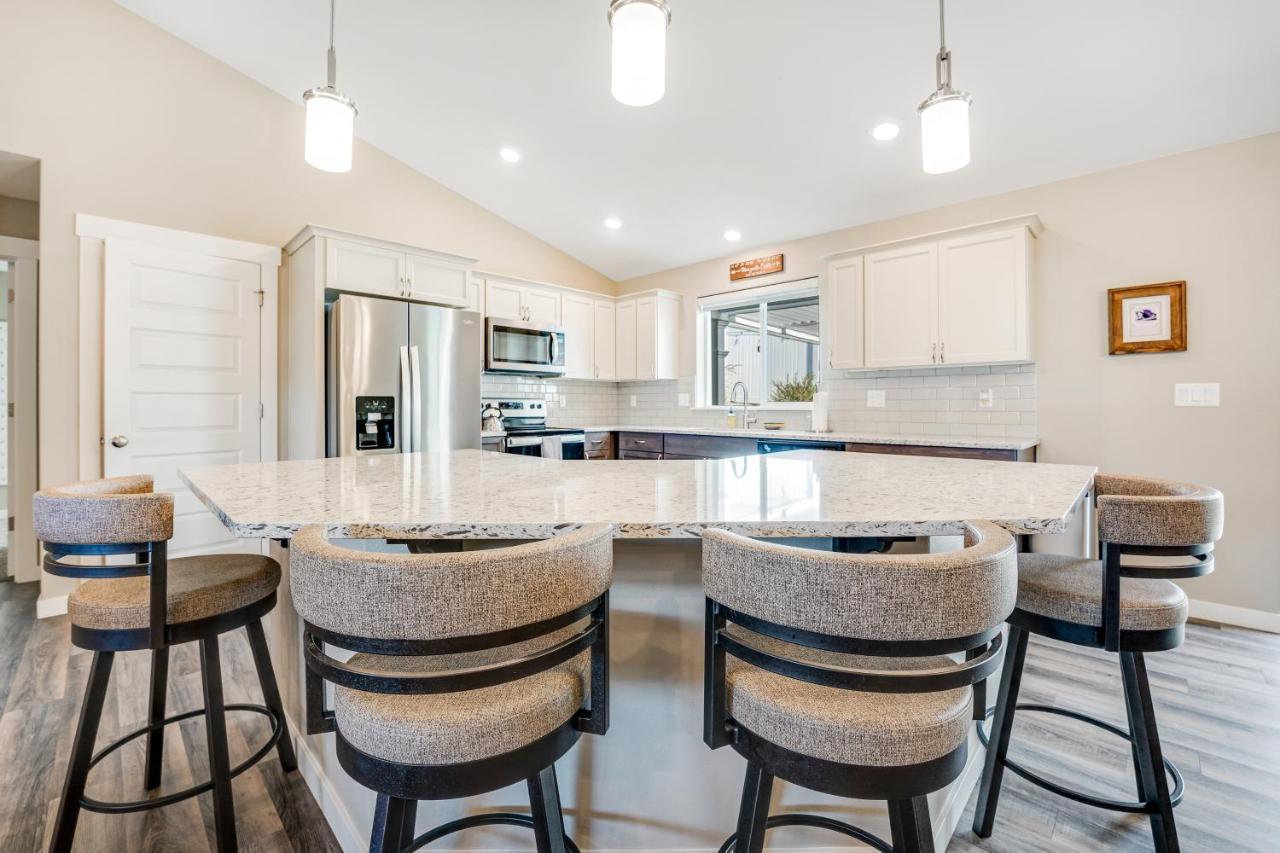 Manzanita Casita With Pool & Spa Manson Екстер'єр фото