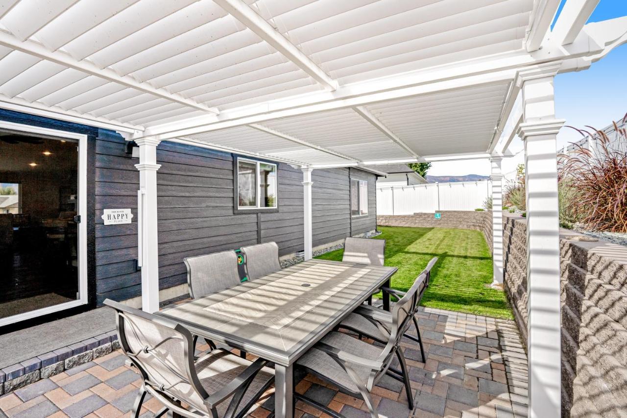 Manzanita Casita With Pool & Spa Manson Екстер'єр фото