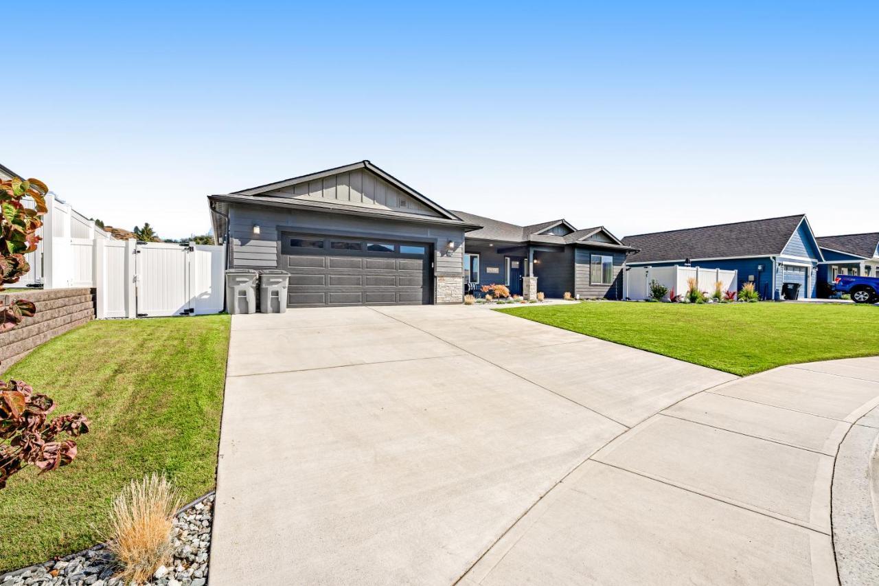 Manzanita Casita With Pool & Spa Manson Екстер'єр фото