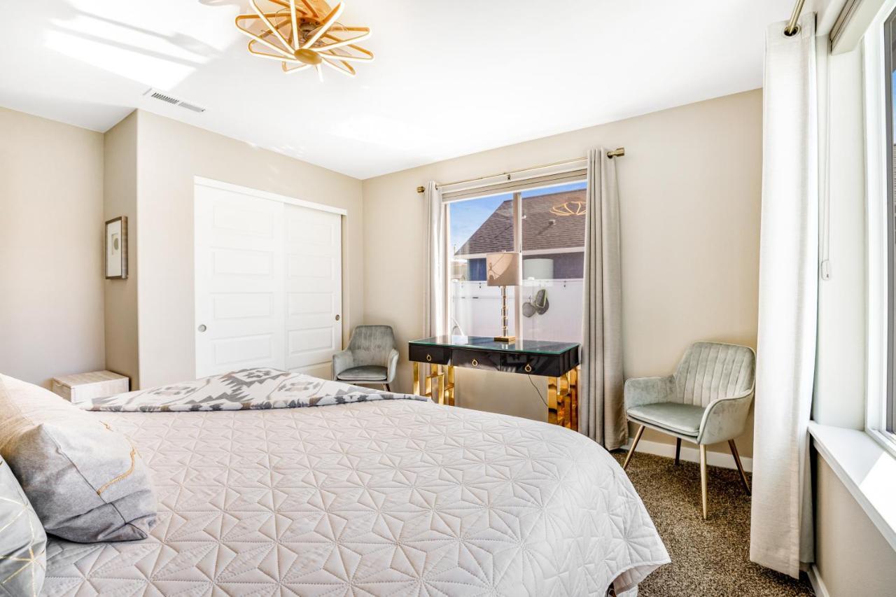 Manzanita Casita With Pool & Spa Manson Екстер'єр фото