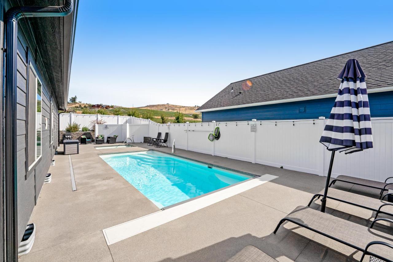 Manzanita Casita With Pool & Spa Manson Екстер'єр фото