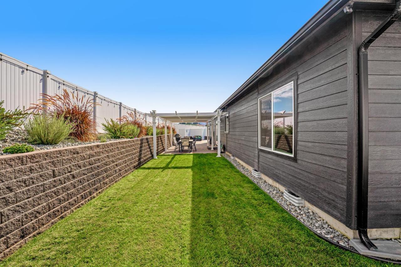 Manzanita Casita With Pool & Spa Manson Екстер'єр фото