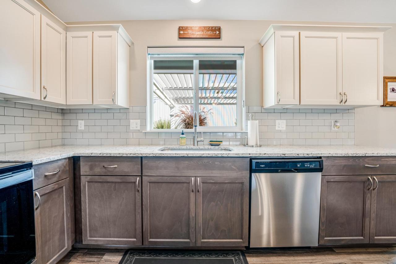 Manzanita Casita With Pool & Spa Manson Екстер'єр фото