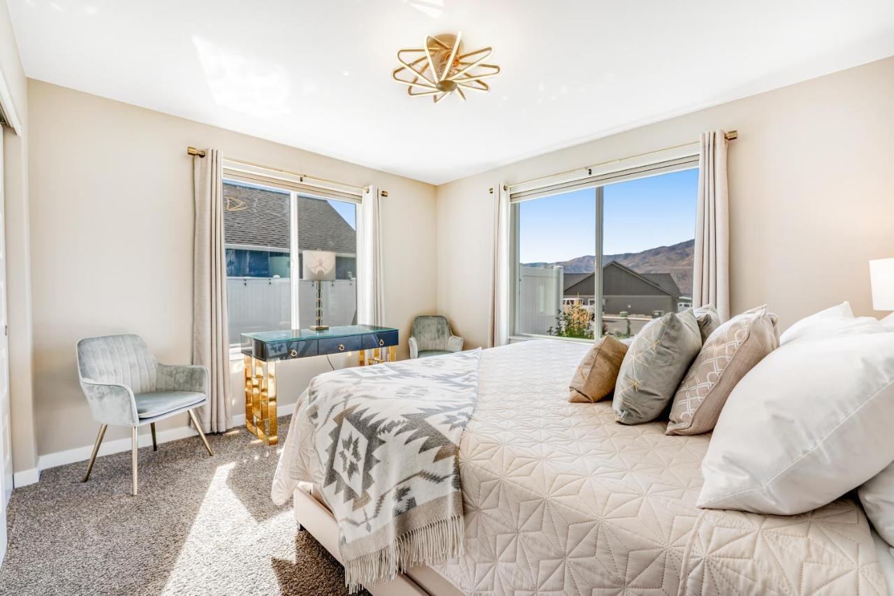 Manzanita Casita With Pool & Spa Manson Екстер'єр фото