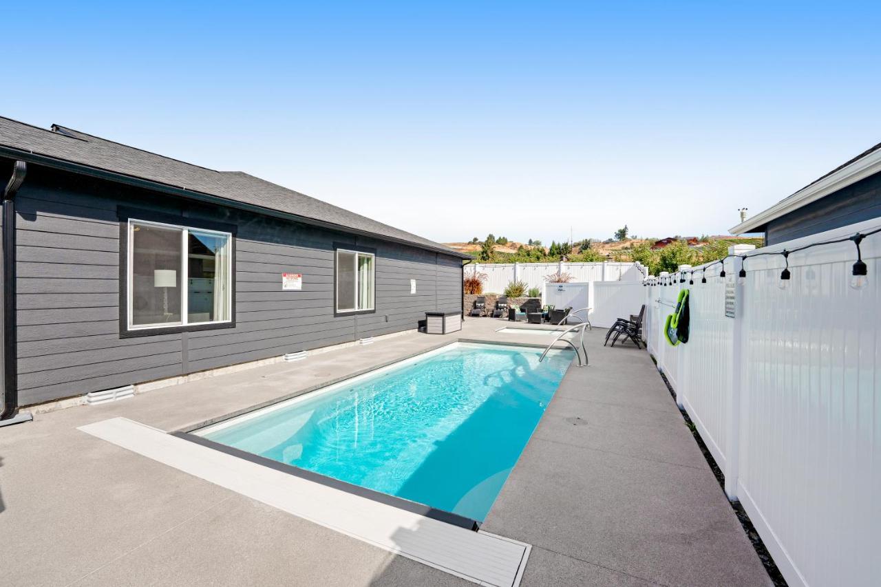 Manzanita Casita With Pool & Spa Manson Екстер'єр фото