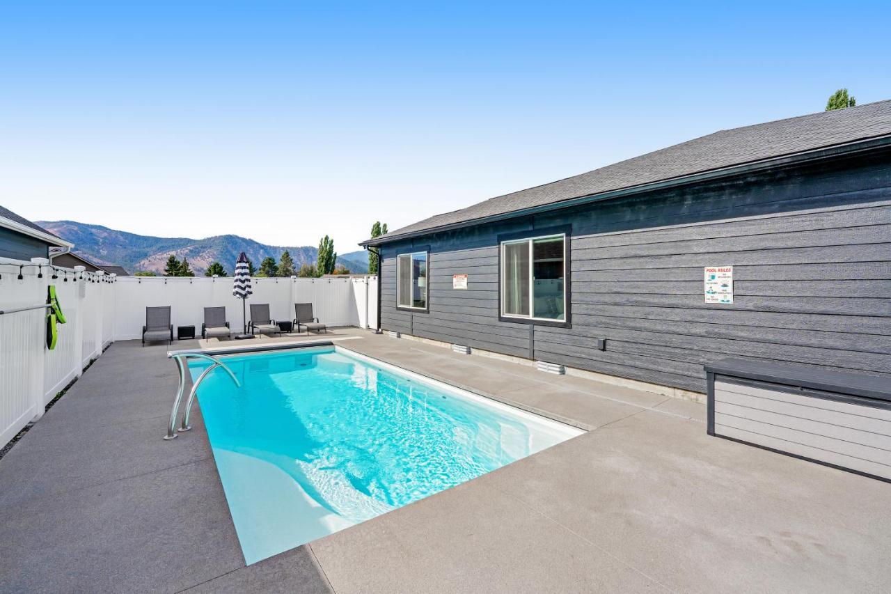 Manzanita Casita With Pool & Spa Manson Екстер'єр фото