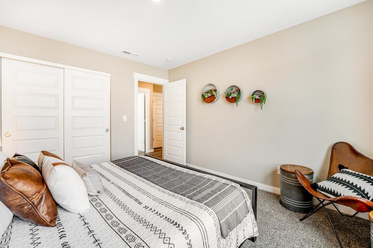 Manzanita Casita With Pool & Spa Manson Екстер'єр фото