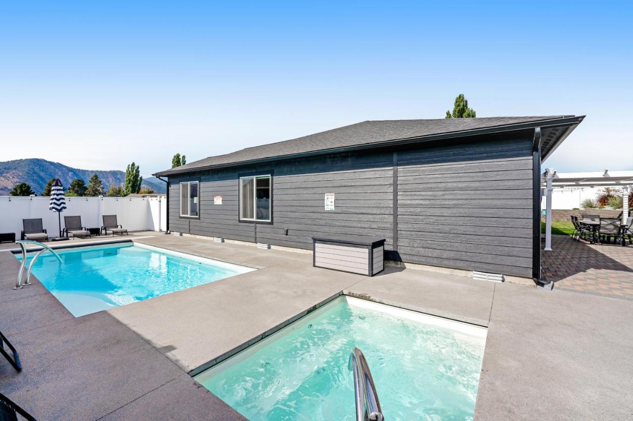 Manzanita Casita With Pool & Spa Manson Екстер'єр фото