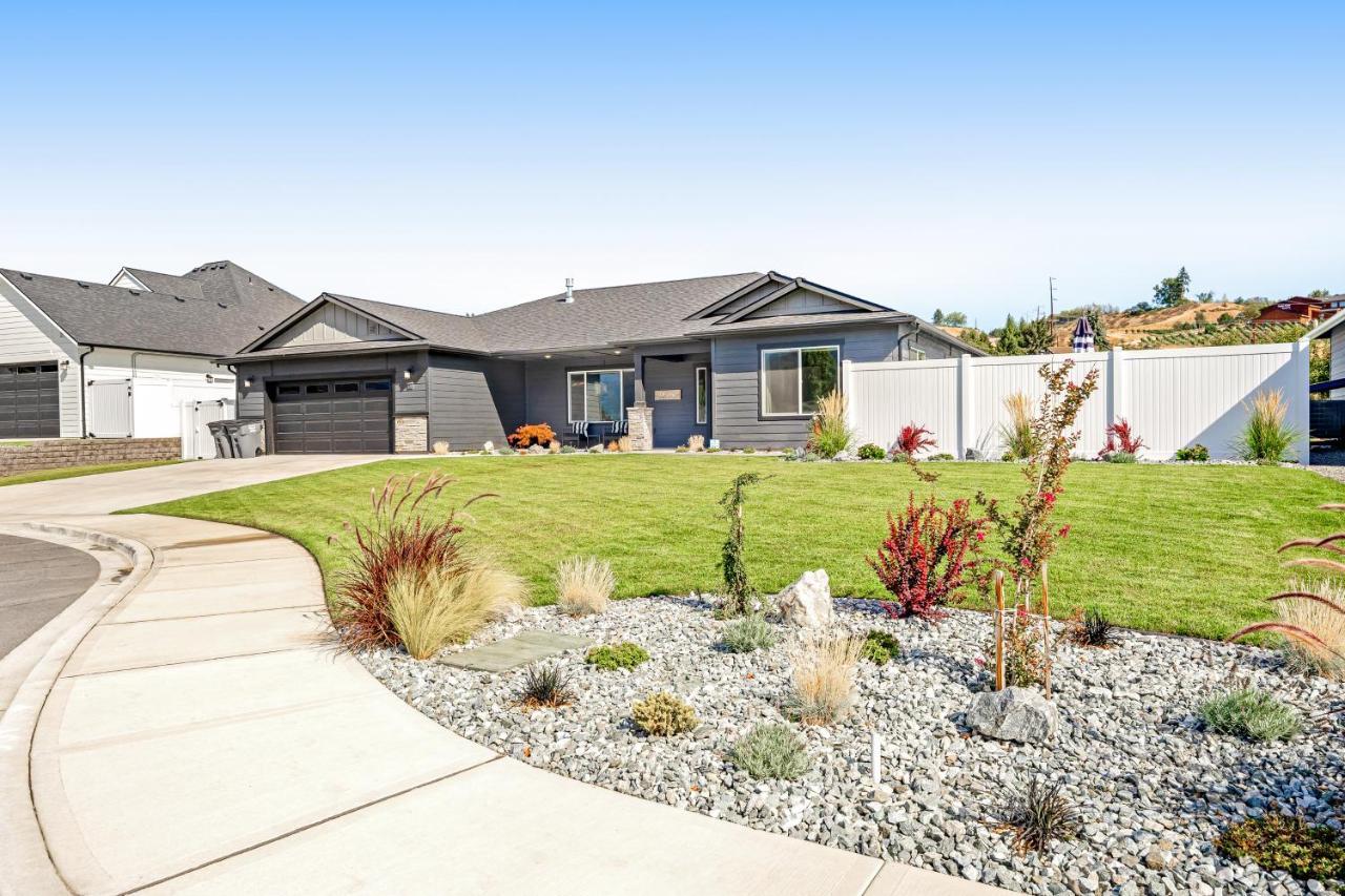 Manzanita Casita With Pool & Spa Manson Екстер'єр фото